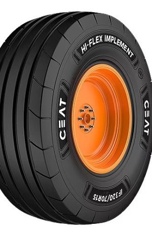 IF280/70 R 15 Ceat Hi-Flex Implement SB 137 D TL
