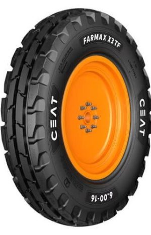 6,50 - 16/8 Ceat Farmax X3 TF 8 PR 98 A6 TT