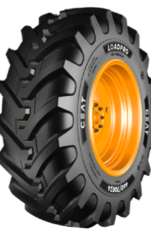 400/80 - 24 Ceat LOADPRO 162 A8 TL