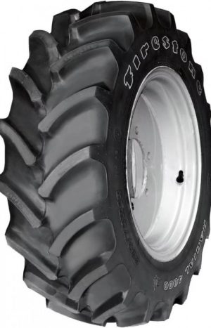 320/70 R 20 Firestone R 4000 123 A8/120 B TL