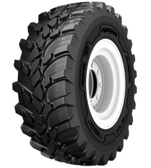 380/70 R24 TL Alliance Vibrofarm 373 143A8/140D