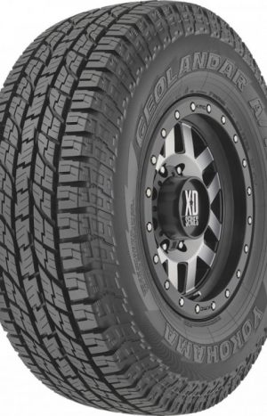 255/65 R16 TL Yokohama Geolandar A/T G015. 3Pmsf 109H 3PMSF