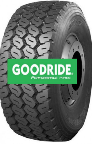 315/80 R22,5 154M TL SupGuard M1 VA / M+S / 3PMSF 154/151 M GOODRIDE