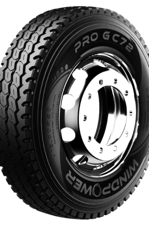 13 R22,5 TL Windpower PRO GC72 18PR 156/150K 3PMSF