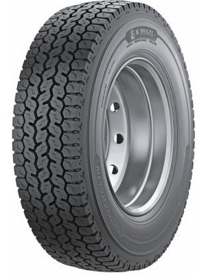 315/80 R22,5 156/150L TL VM 18 PR MICHELIN M+S X MULTI D