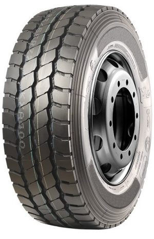 425/65 R22,5 165K TL 20 PR M+S BARKLEY BLT15