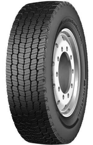 265/70 R19,5 140/138M TL 16 PR M+S CONTINENTAL SCANDINAVIA HD3