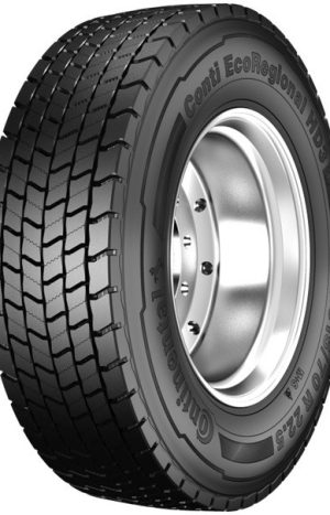 315/70 R22,5 154/150L TL 18 PR M+S CONTINENTAL ECO REGIONAL HD3+ AUSLAUF