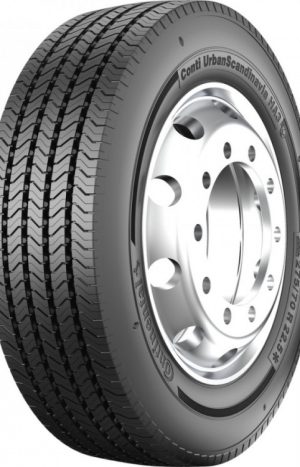 275/70 R22,5 152/148J TL 16 PR M+S CONTINENTAL IT CONTI URBAN SCANDINAVIA HA3+