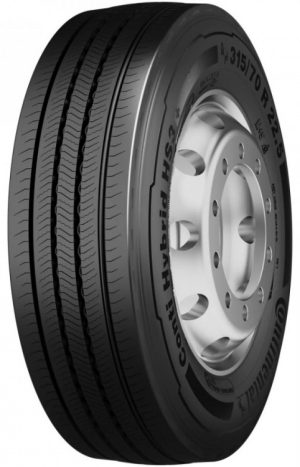 225/70 R19,5 130/128N TL 16 PR M+S CONTINENTAL HYBRID HS3+ AUSLAUF