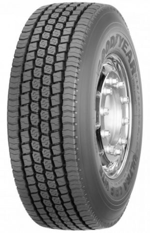 385/65 R22,5 164K TL 20 PR M+S GOODYEAR ULTRA GRIP MAX T
