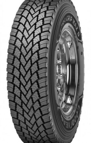 295/80 R22,5 152/148M TL 16 PR M+S GOODYEAR ULTRA GRIP MAX D
