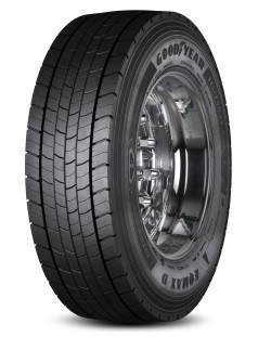 315/80 R225 156/150L TL 20 PR M+S GOODYEAR EQMAX D ULTRA