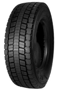 9,5 R17,5 129/127M TL 14 PR M+S GOODYEAR REGIONAL RHD II