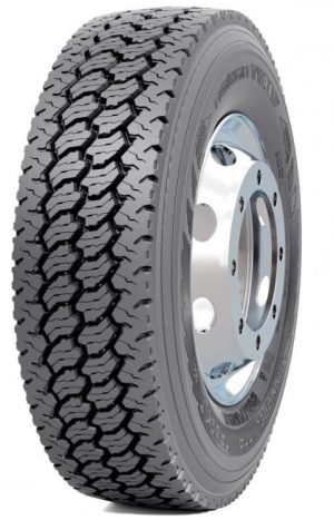 265/70 R19,5 143/141J TL M+S NOKIAN HKPL TRUCK T