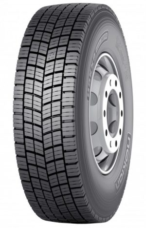 295/60 R22,5 150/147L TL M+S NOKIAN HAKKA TRUCK DRIVE