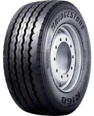 385/65 R225 160K TL 20 PR M+S BRIDGESTONE R168+