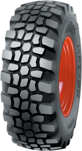 365/80 R 20 Mitas MPT-20 152 K TL Block M+S