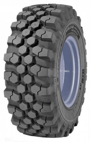 340/80 R20 TL Michelin Bibload Hard Surface 144A8/144B