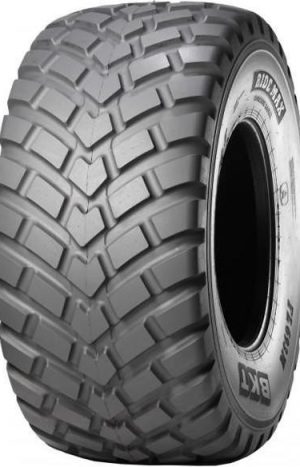 650/50 R22,5 TL BKT Ridemax FL 693 M 163D/160E