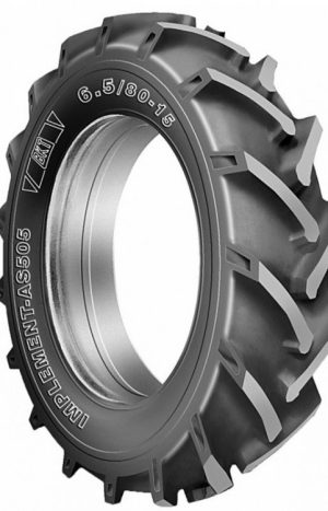6,5/80-15 TL BKT AS 505 8PR 92A8/104A8