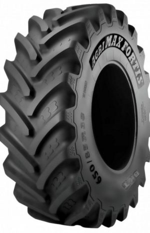 600/70 R30 TL BKT Agrimax Fortis 161A8/158D