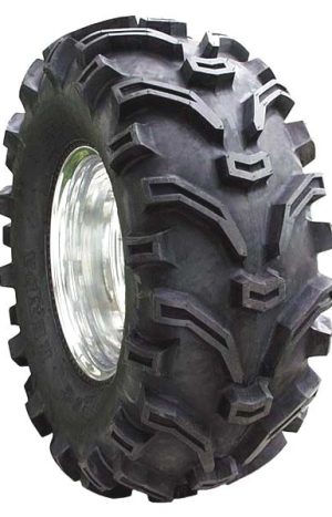 25x10-12 TL Kenda K299 Bearclaw 6PR 50N