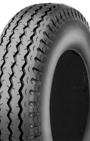 5,70/5,00-8 TL DELI S-378 6 PR, 77 M, TL, GK, KUGELLAGER, 30X100 3.00 X 8, RAL9006 SILBER, STAHL