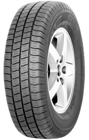 195/70 R15 TL Gt Radial C. Kargomax ST 6000 104/102N M+S