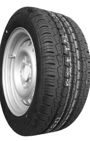 165 R13 TL Security C. TR603 96N M+S