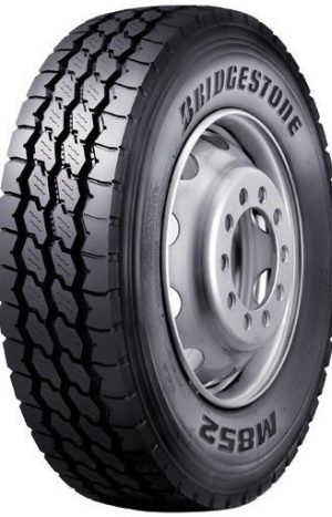 265/70 R19,5 143J TL M852 TFL / M+S / 3PMSF 143/141 J BRIDGESTONE