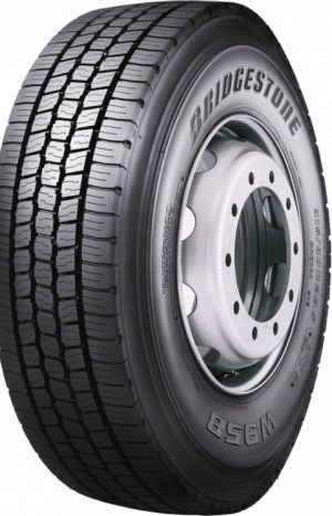 275/70 R22,5 150J TL W958 EVO VA / M+S / 3PMSF 150/148 J 152/148 F BRIDGESTONE