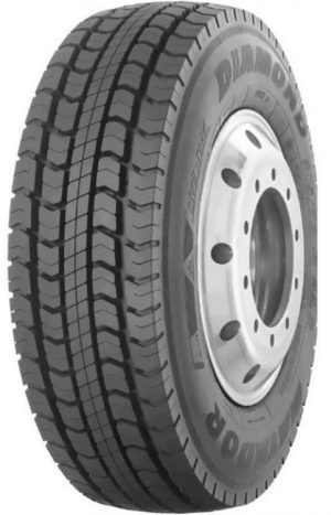 12 R22,5 152/148L TL 16 PR M+S MATADOR DH1