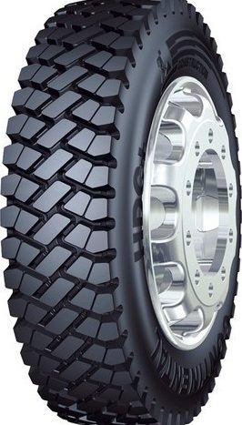 12,00 R20 TT Continental HDC 154K 18PR