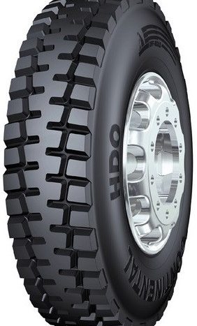 315/80 R22,5 TL Continental HDO 156G 18PR