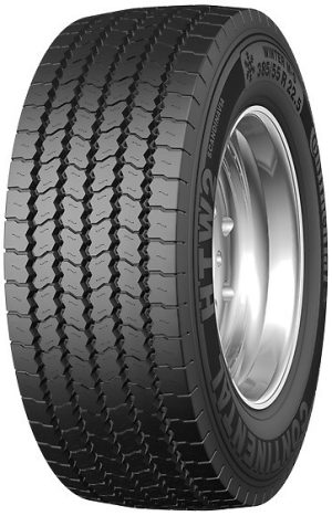 445/45 R19,5 160J TL FR 22 PR M+S CONTINENTAL HTW2 SCANDINAVIA