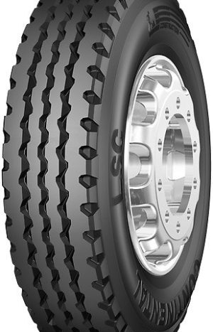 9,5 R17,5 129/127L TL 14 PR M+S CONTINENTAL LSC CONSTRUCTION