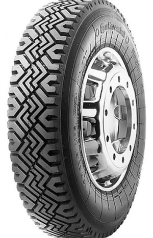 10 R22,5 144/142K TL 14 PR M+S CONTINENTAL RMS