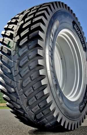 650/65 R34 TL Michelin Roadbib 161D/157E