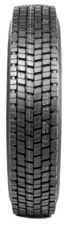 10 R22,5 TL Windpower WDR 55 16PR 144/142M 3PMSF