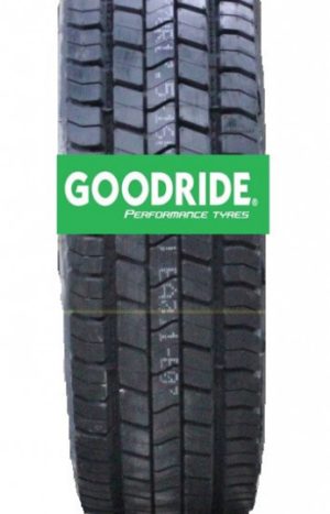 225/75 R17,5 GDR+1 129/127M 14PR TL Goodride M+S "3PMSF"