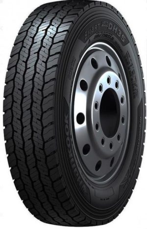 235/75 R17,5 132M TL DH35 HA / M+S / 3PMSF 132/130 M HANKOOK
