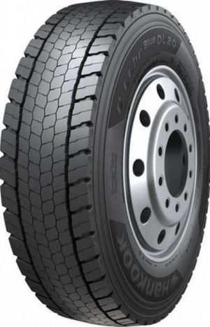 295/60 R22,5 TL HANKOOK DL20W 150L 3PMSF M+S