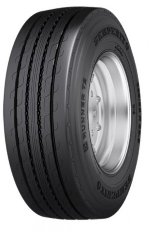 385/65 R22,5 160K TL 20 PR M+S SEMPERIT RUNNER T2 AUSLAUF