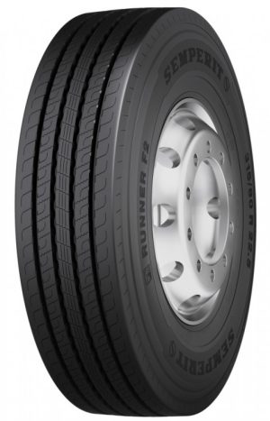 235/75 R17,5 132/130M TL 12 PR M+S SEMPERIT RUNNER F2