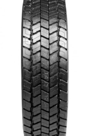 205/75 R17,5 124/122M TL 12 PR M+S SEMPERIT RUNNER D2
