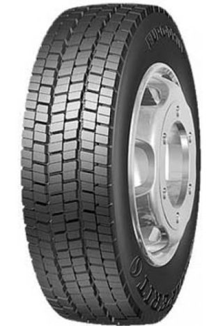 295/60 R22,5 150/147L TL 18 PR M+S SEMPERIT EURO-DRIVE