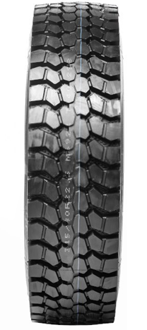 13 R22,5 TL Dynamo MDM60 18PR 156/150K 3PMSF