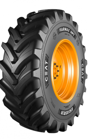 650/65R34 CEAT FARMAX HPT 161D TL