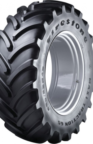 IF800/70 R 38 Firestone Maxi Traction 184 D/181 E TL